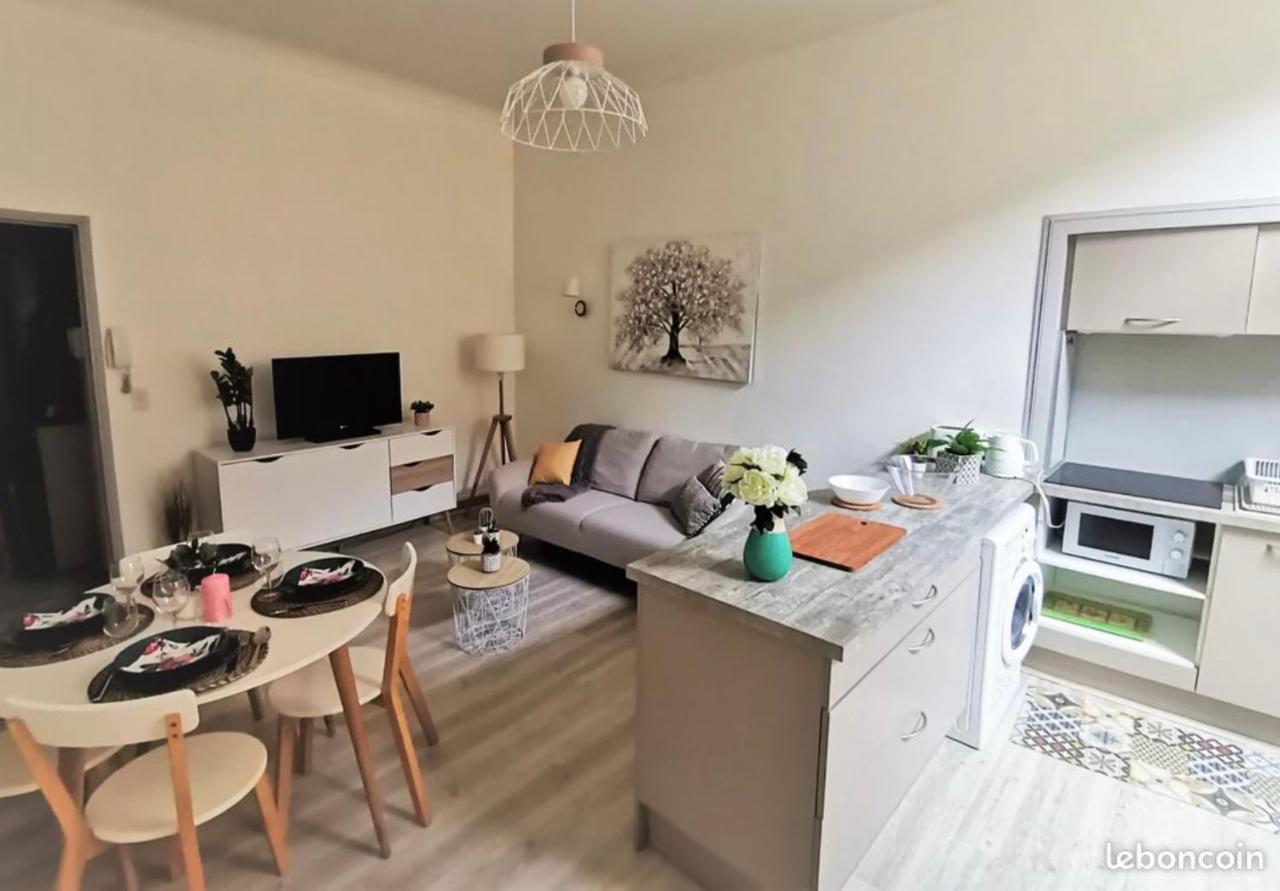 Appartement Catharina Вильнёв-сюр-Ло Экстерьер фото