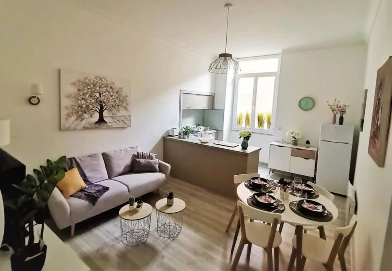 Appartement Catharina Вильнёв-сюр-Ло Экстерьер фото