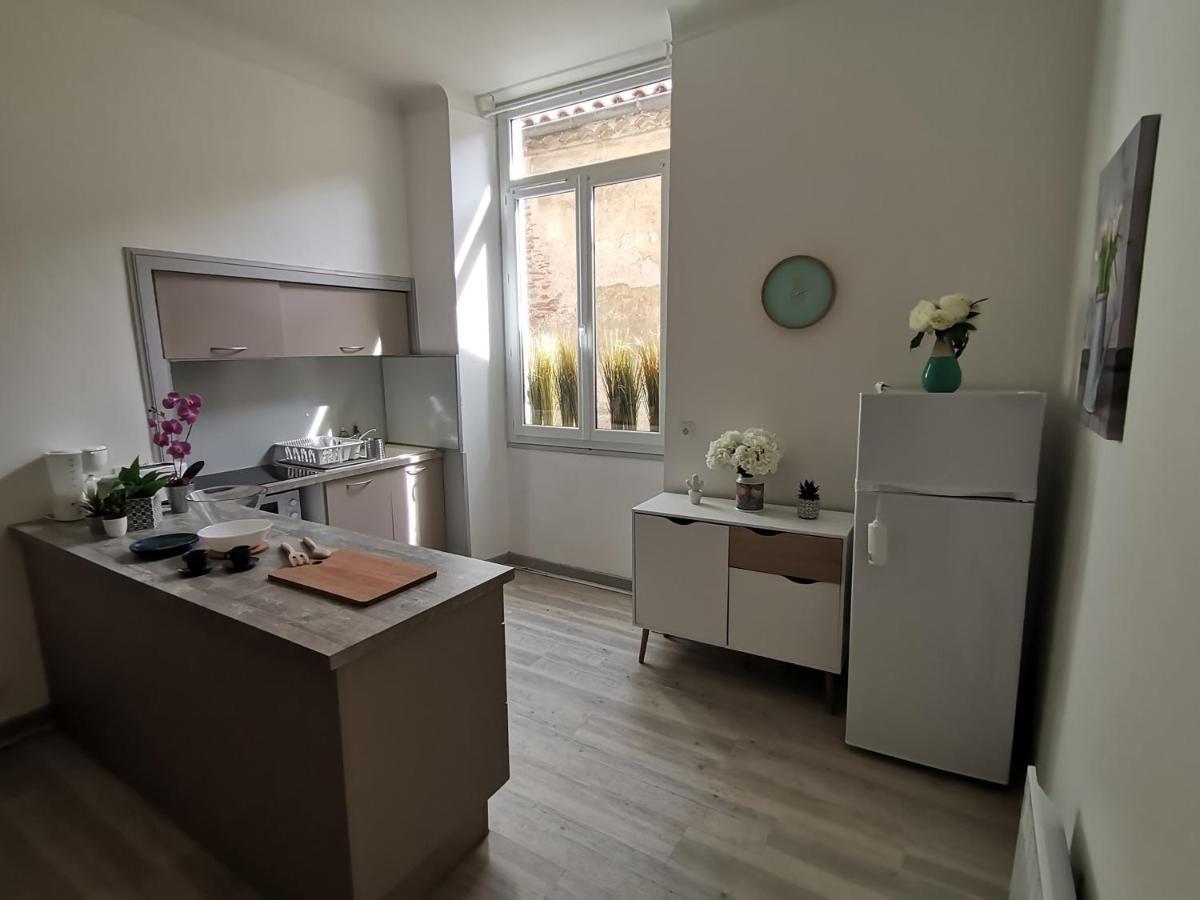 Appartement Catharina Вильнёв-сюр-Ло Экстерьер фото