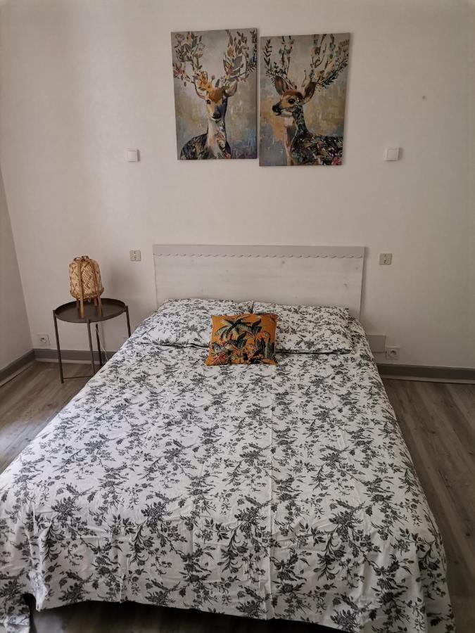 Appartement Catharina Вильнёв-сюр-Ло Экстерьер фото